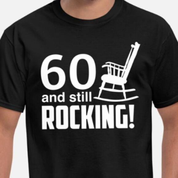 60 and still rocking - Picture 1 of 1